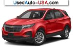 Chevrolet Equinox FWD RS  used cars market