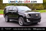 Cadillac Escalade Platinum  used cars market