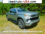 Chevrolet Silverado 1500 RST  used cars market