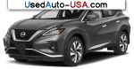 Nissan Murano SL  used cars market