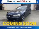 BMW 750 xDrive  used cars market