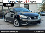 Nissan Sentra SR  used cars market