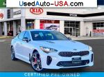 KIA Stinger GT  used cars market