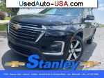 Chevrolet Traverse LT Leather  used cars market