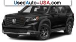 Honda Pilot TrailSport  used cars market