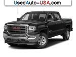 GMC Sierra 1500 SLE  used cars market