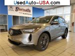 Acura RDX A-Spec  used cars market