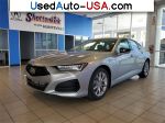 Acura TLX Base  used cars market