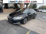 Nissan Altima 2.5 SV  used cars market