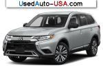 Mitsubishi Outlander SE  used cars market