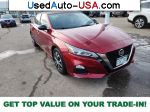 Nissan Altima 2.5 SR  used cars market