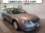 Nissan Altima 2.5 S  used cars market