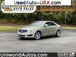 Cadillac ATS 2.5L  used cars market