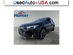 Subaru Crosstrek Limited  used cars market