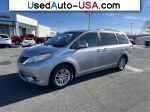 Toyota Sienna XLE  used cars market