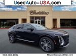 Cadillac LYRIQ Luxury  used cars market