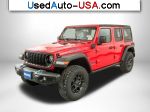 Jeep Wrangler 4xe Sport  used cars market