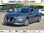 Nissan Altima 2.5 S  used cars market