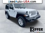 Jeep Wrangler Sport  used cars market