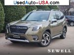 Subaru Forester Touring  used cars market