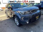 KIA Soul +  used cars market