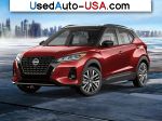 Nissan Kicks SV  used cars market