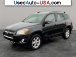 Toyota RAV4 Limited  used cars market