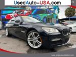 BMW 750 i  used cars market