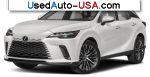 Lexus RX 350 Premium  used cars market