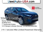 Toyota RAV4 LE  used cars market
