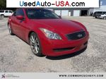 Infiniti G37 Journey  used cars market