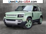 Land Rover Defender 75th Edition  used cars market