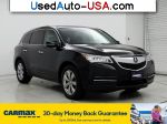 Acura MDX   used cars market