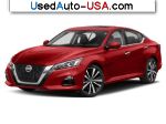 Nissan Altima 2.5 SV  used cars market