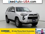 Toyota 4Runner TRD Off Road Premium  used cars market