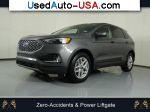 Ford Edge SEL  used cars market