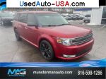 Ford Flex SEL  used cars market