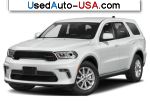 Dodge Durango GT  used cars market