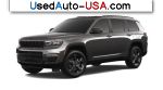 Jeep Grand Cherokee L Limited  used cars market