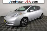 Nissan Leaf SL  used cars market