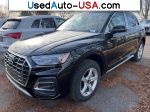 Audi Q5 40 Premium  used cars market