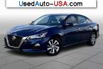 Nissan Altima 2.5 S  used cars market