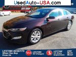 Chevrolet Malibu LT  used cars market