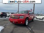 Chevrolet Avalanche 1500 LT  used cars market