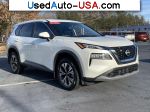 Nissan Rogue SV  used cars market