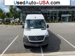 Mercedes Sprinter 2500 170 WB High Roof Extended Cargo  used cars market