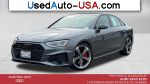 Audi A4 S Line Prestige  used cars market