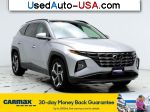 Hyundai Tucson Limited  used cars market