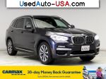 BMW X3 sDrive30i  used cars market