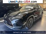 Lexus RX 350 F SPORT Appearance  used cars market